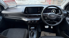 Hyundai BAYON 1.0 TGDi 48V MHEV SE Connect 5dr DCT Petrol Hatchback